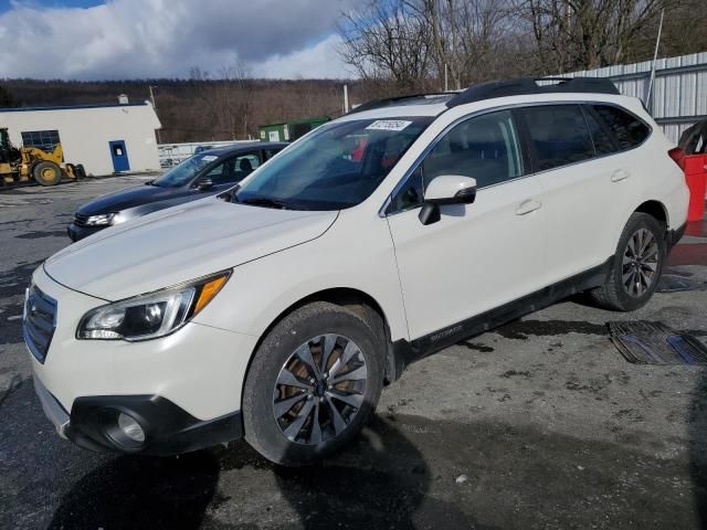 2016 Subaru Outback 2.5I Limited