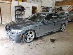 Vehiculos salvage en venta de Copart Ham Lake, MN: 2013 BMW 535 XI