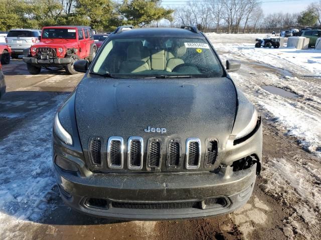 2015 Jeep Cherokee Sport