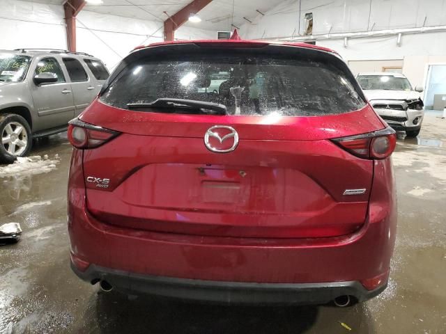 2017 Mazda CX-5 Grand Touring