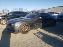 Chevrolet salvage cars for sale: 2011 Chevrolet Camaro 2SS