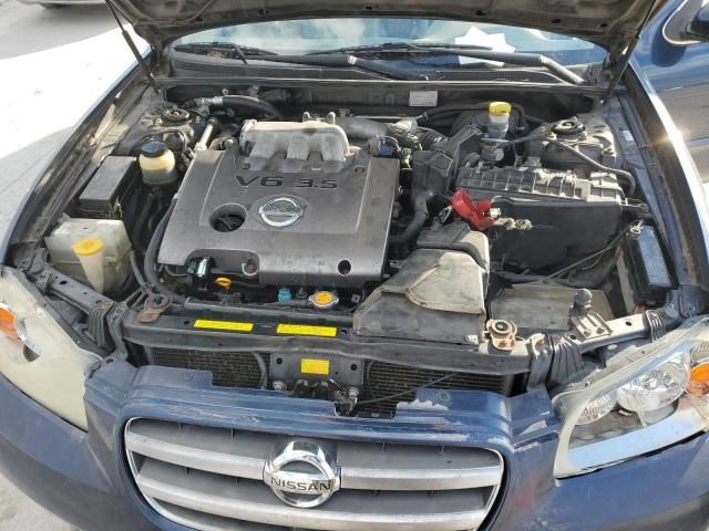 2003 Nissan Maxima GLE