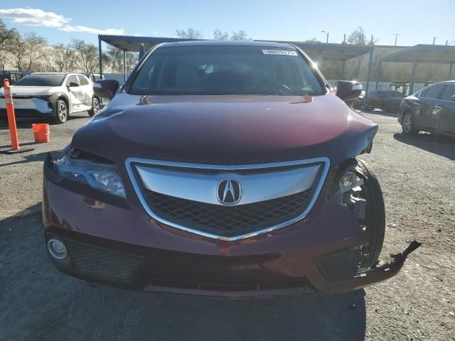 2014 Acura RDX Technology