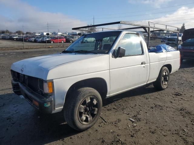 1993 Nissan Truck Short Wheelbase