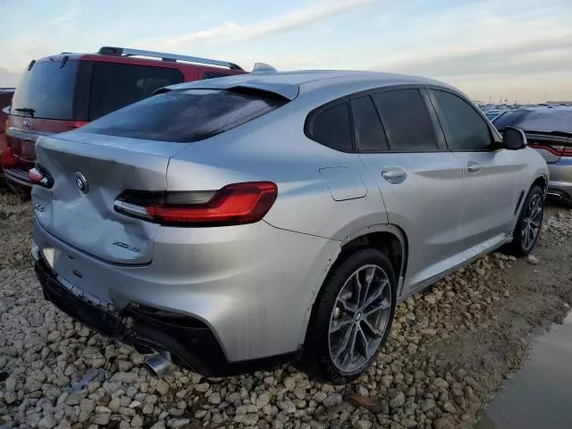 2019 BMW X4 XDRIVE30I