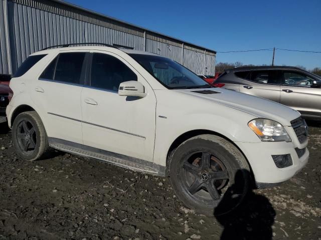 2011 Mercedes-Benz ML 350 Bluetec