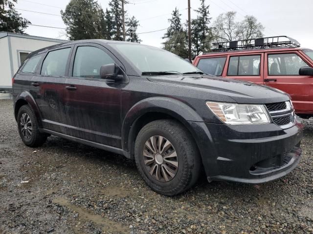 2012 Dodge Journey SE