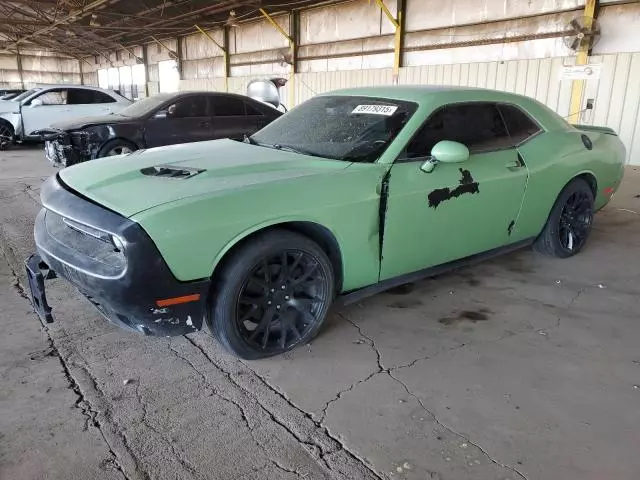 2018 Dodge Challenger SXT