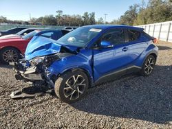 2018 Toyota C-HR XLE en venta en Riverview, FL