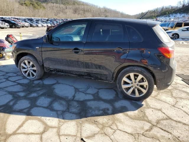 2015 Mitsubishi Outlander Sport ES