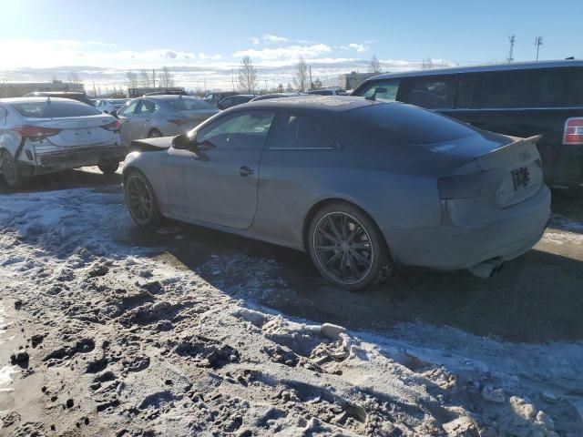 2011 Audi S5 Premium Plus