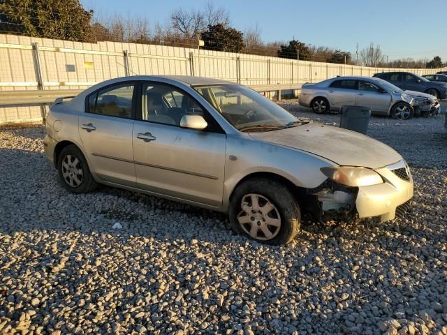 2008 Mazda 3 I