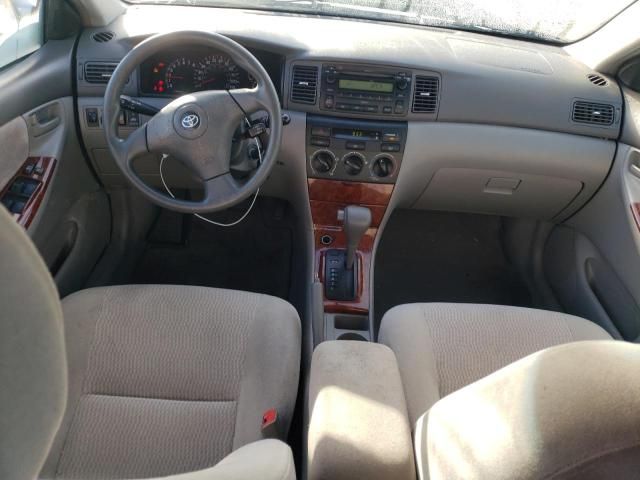 2006 Toyota Corolla CE