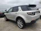 2017 Land Rover Discovery Sport HSE