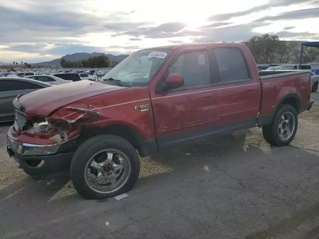 2002 Ford F150 Supercrew