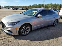 Salvage cars for sale at Greenwell Springs, LA auction: 2023 Hyundai Sonata SEL