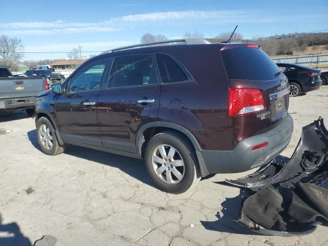 2011 KIA Sorento Base