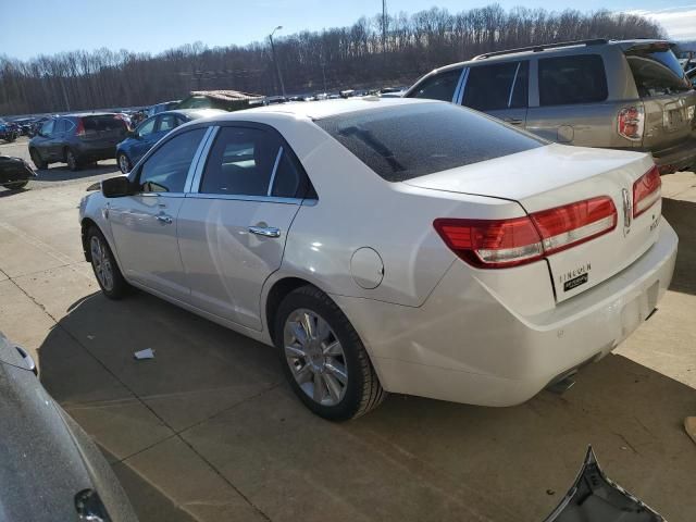 2011 Lincoln MKZ