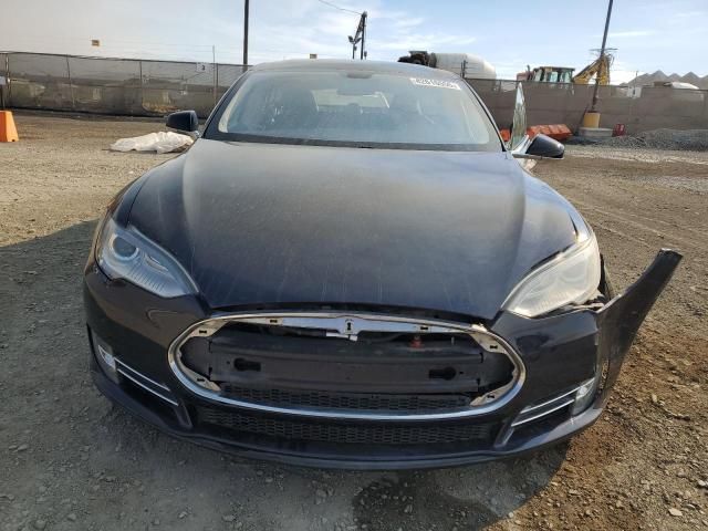 2013 Tesla Model S