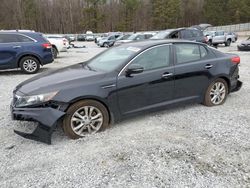 KIA salvage cars for sale: 2013 KIA Optima EX