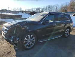 Mercedes-Benz salvage cars for sale: 2014 Mercedes-Benz GL 450 4matic