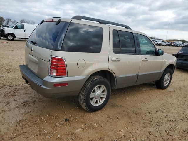 2005 Mercury Mountaineer