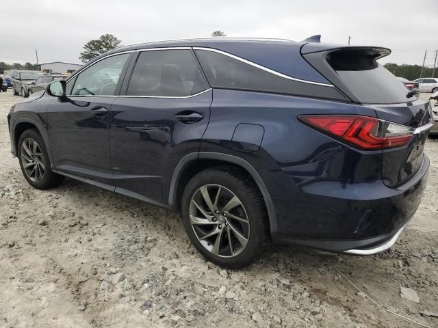 2018 Lexus RX 350 L