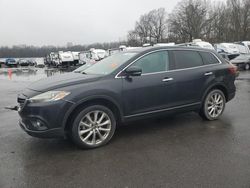 2015 Mazda CX-9 Grand Touring en venta en Glassboro, NJ