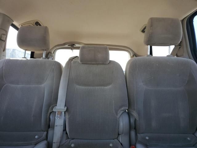 2006 Toyota Sienna CE