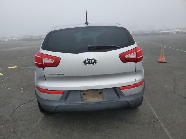 2012 KIA Sportage LX