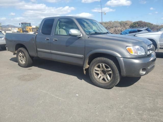 2004 Toyota Tundra Access Cab SR5