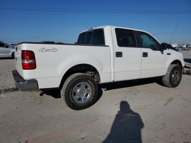 2006 Ford F150 Supercrew