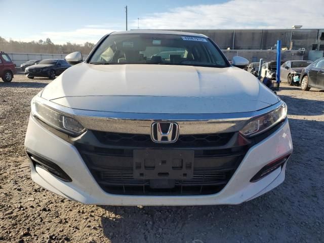 2018 Honda Accord EXL