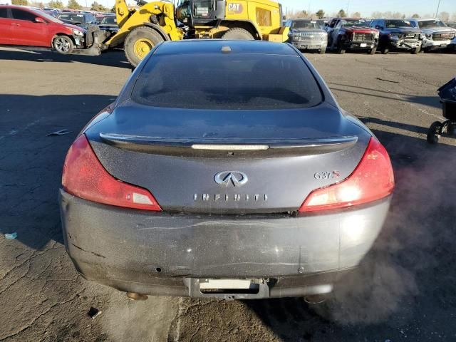 2011 Infiniti G37 Base