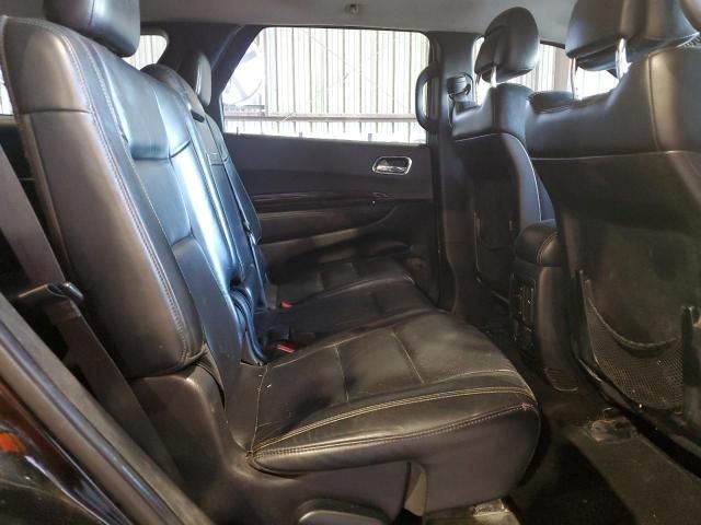 2011 Dodge Durango Citadel