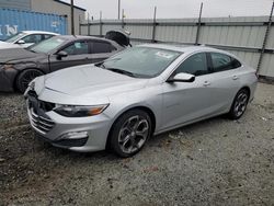 2021 Chevrolet Malibu LT en venta en Ellenwood, GA