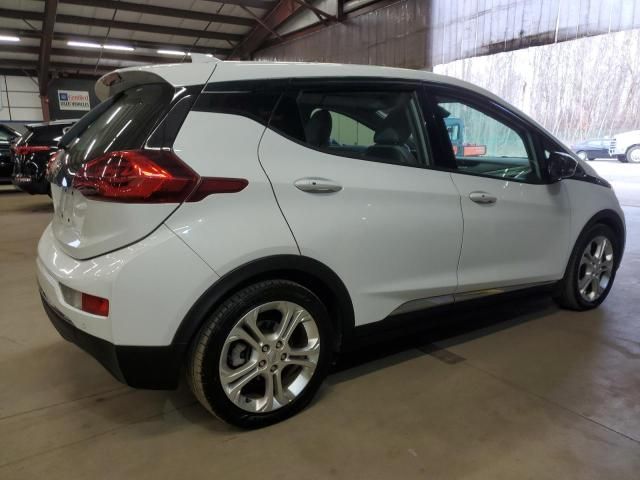 2018 Chevrolet Bolt EV LT