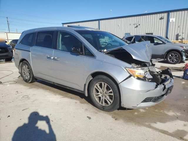 2011 Honda Odyssey EXL