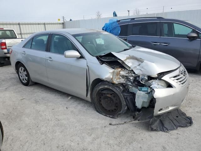 2009 Toyota Camry Base