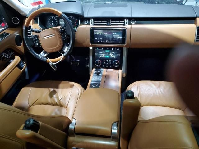 2018 Land Rover Range Rover Autobiography