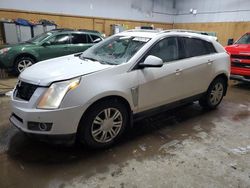 Cadillac Vehiculos salvage en venta: 2014 Cadillac SRX Luxury Collection