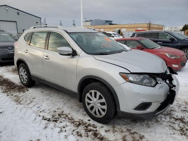 2014 Nissan Rogue S