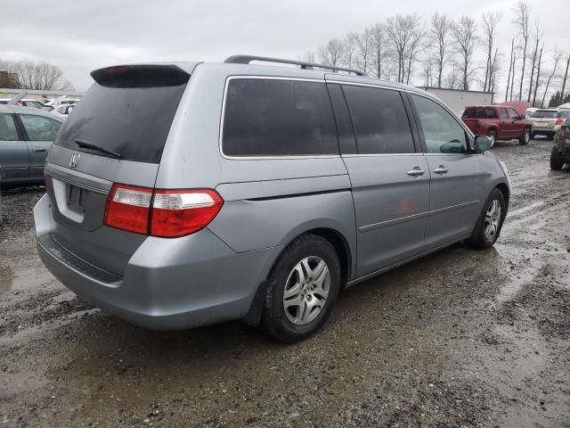 2006 Honda Odyssey EXL