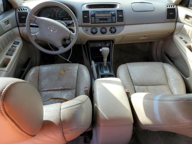 2003 Toyota Camry LE