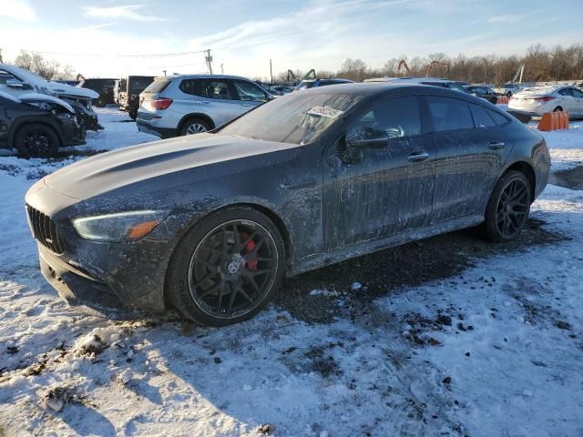 2022 Mercedes-Benz AMG GT 53