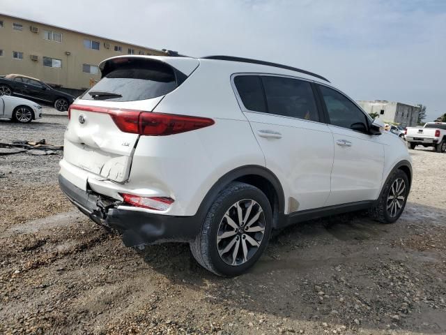 2018 KIA Sportage EX