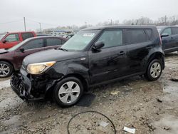 Salvage cars for sale at Louisville, KY auction: 2014 KIA Soul