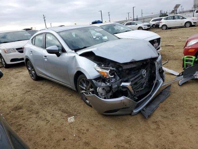 2018 Mazda 3 Touring