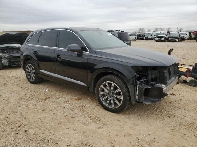 2019 Audi Q7 Premium