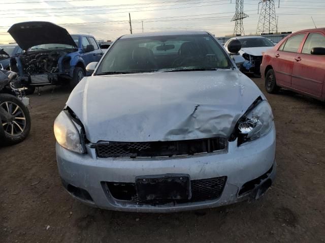 2012 Chevrolet Impala Police